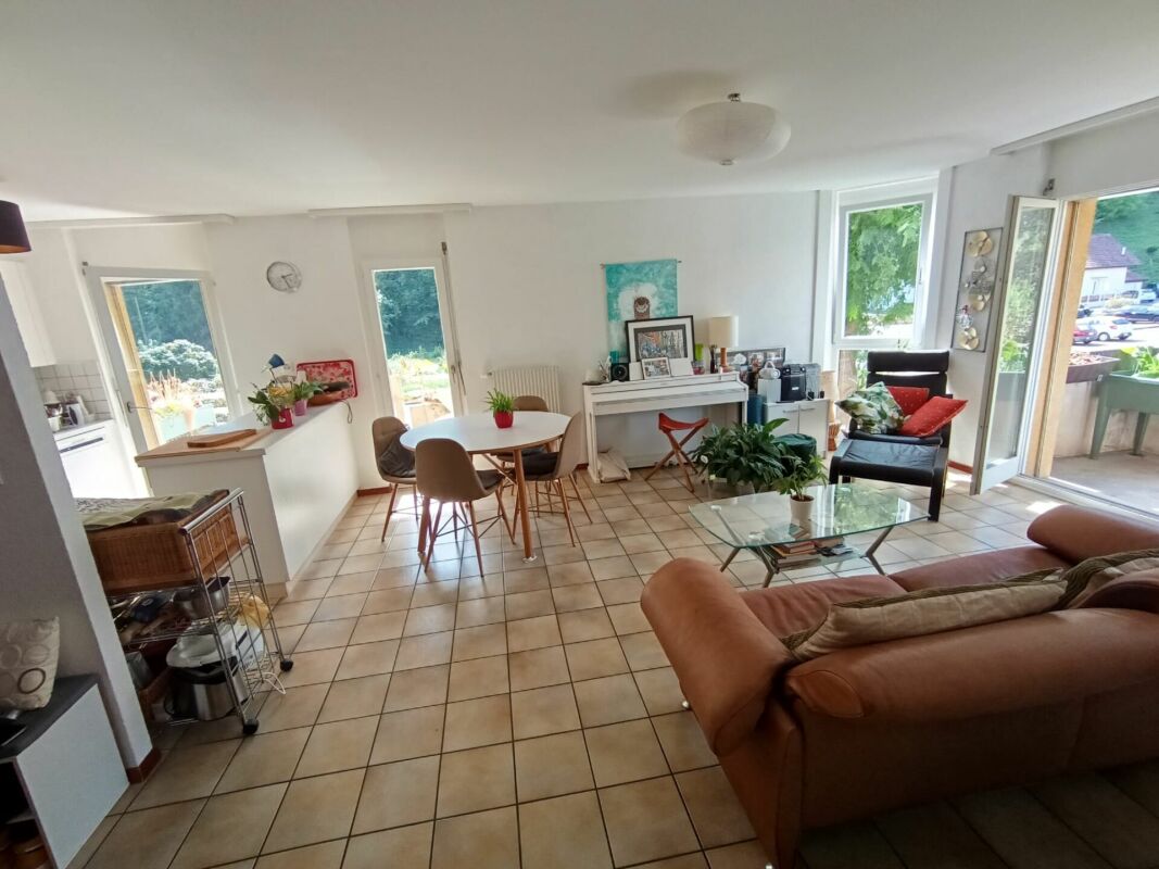 4 ½ Zimmer Wohnung