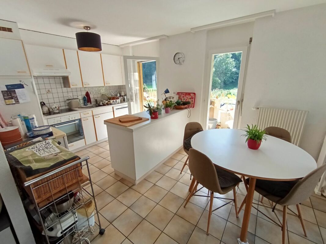 4 ½ Zimmer Wohnung