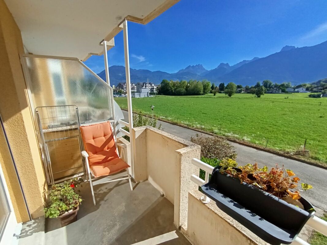 4 ½ Zimmer Wohnung