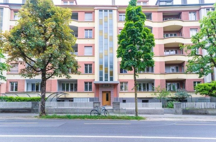 Appartement de 3 ½ pièces