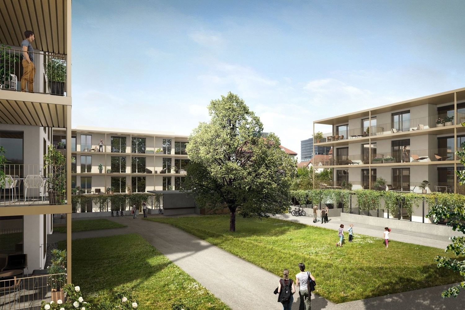 Appartamento di 2 ½ locali, foto 1 di 5