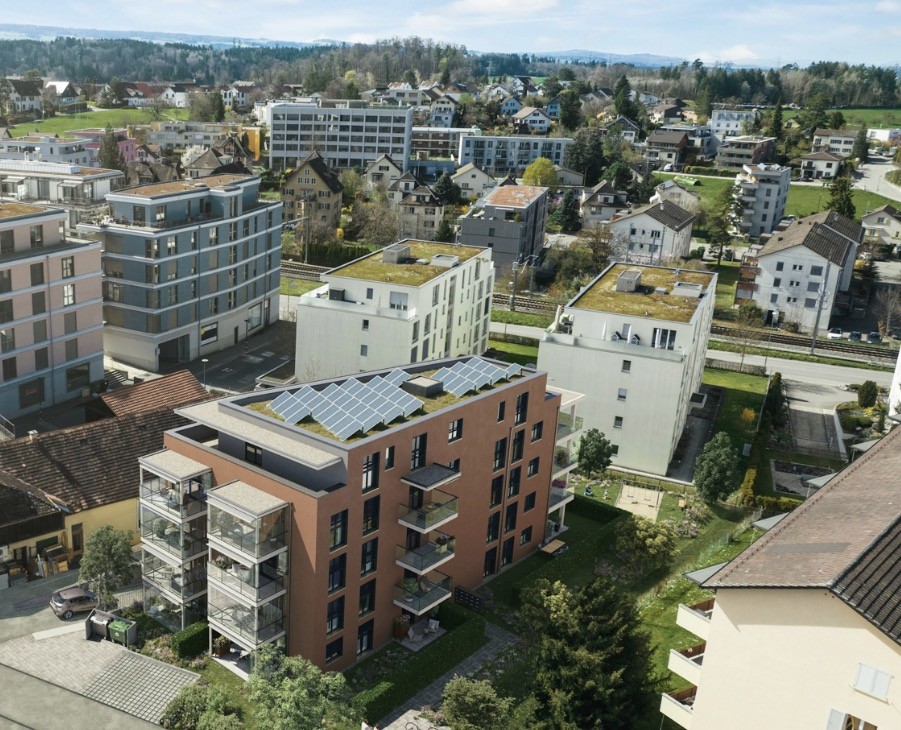 Appartamento di 2 ½ locali, foto 3 di 3