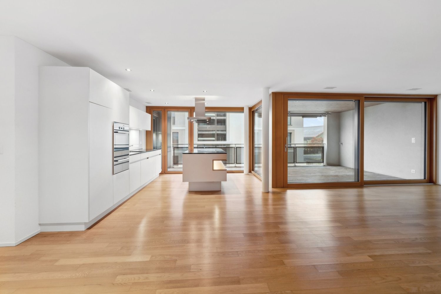 Appartement de 3 ½ pièces