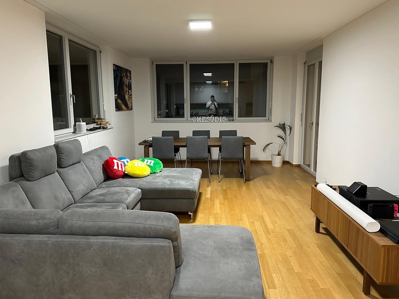 Appartamento di 2 ½ locali