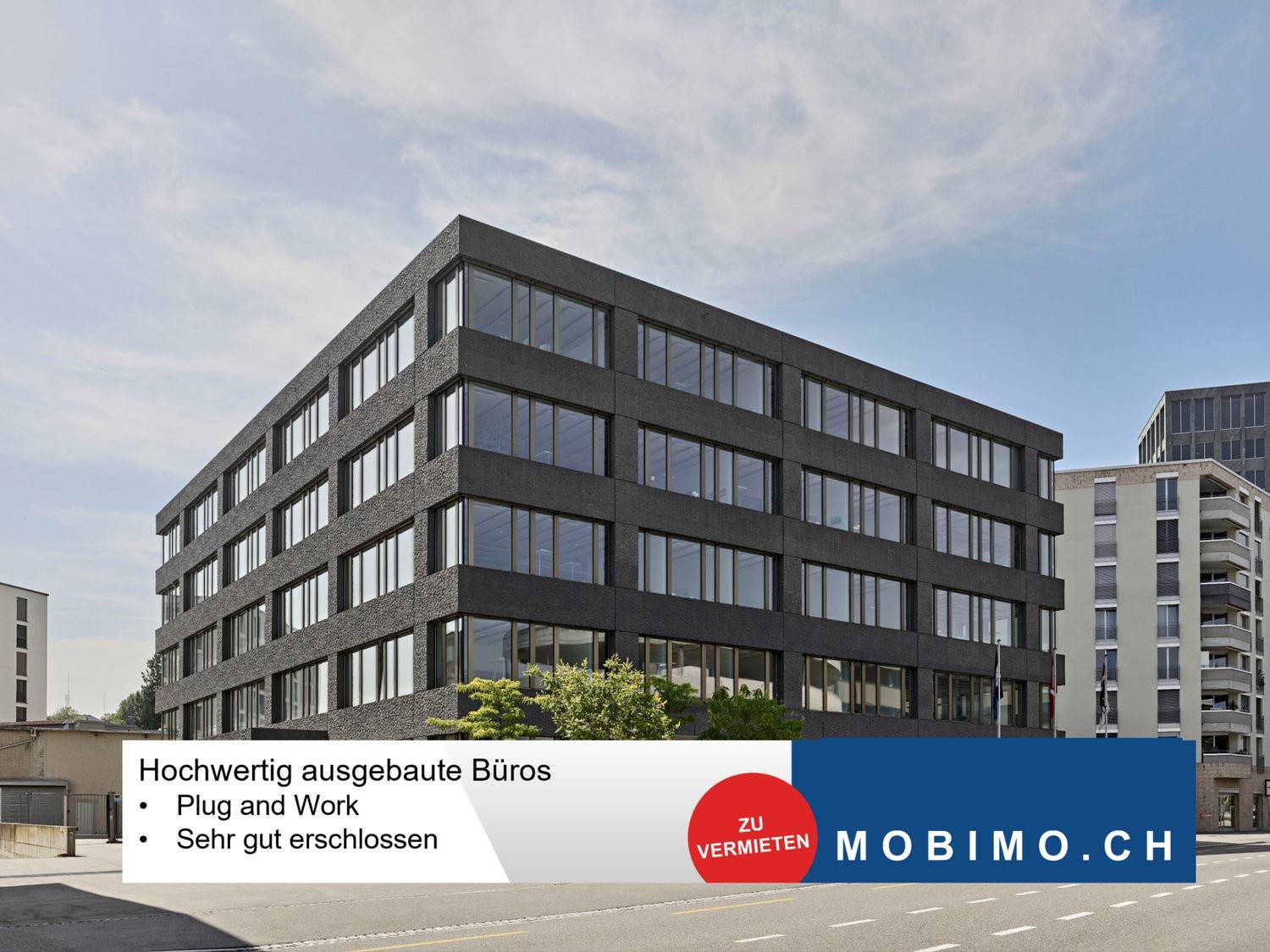 ufficio di 815m²