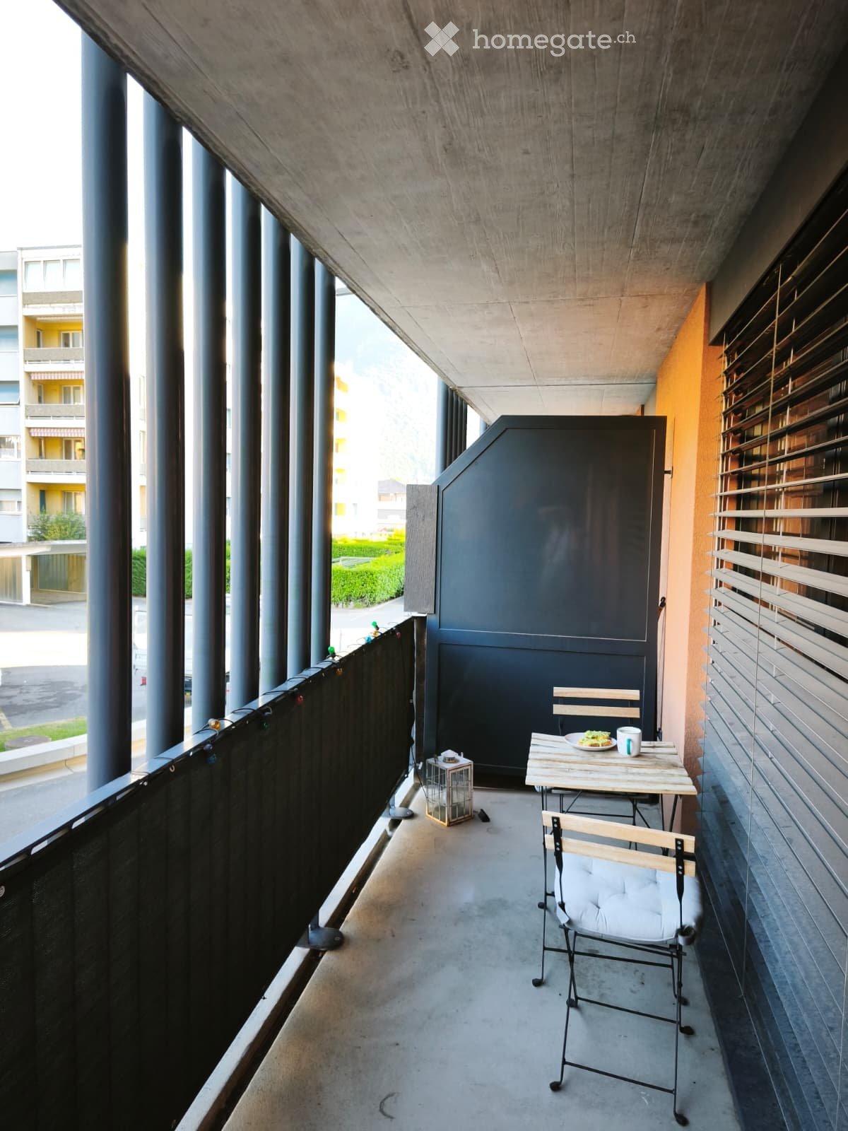 appartamento di 3 locali