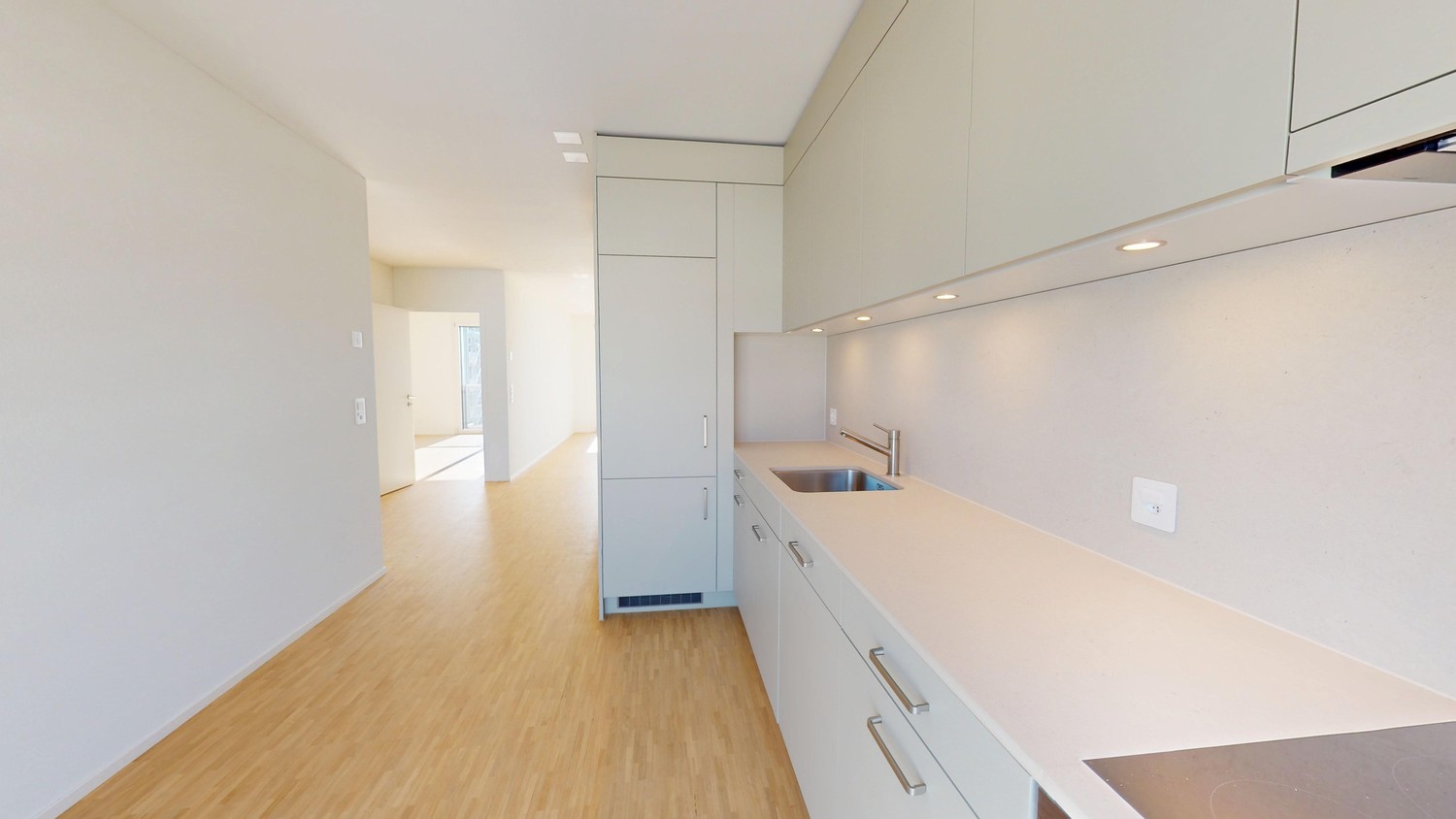 3 ½ rooms apartment