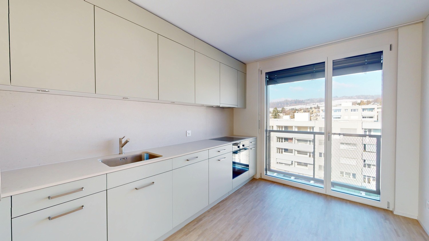 3 ½ rooms apartment