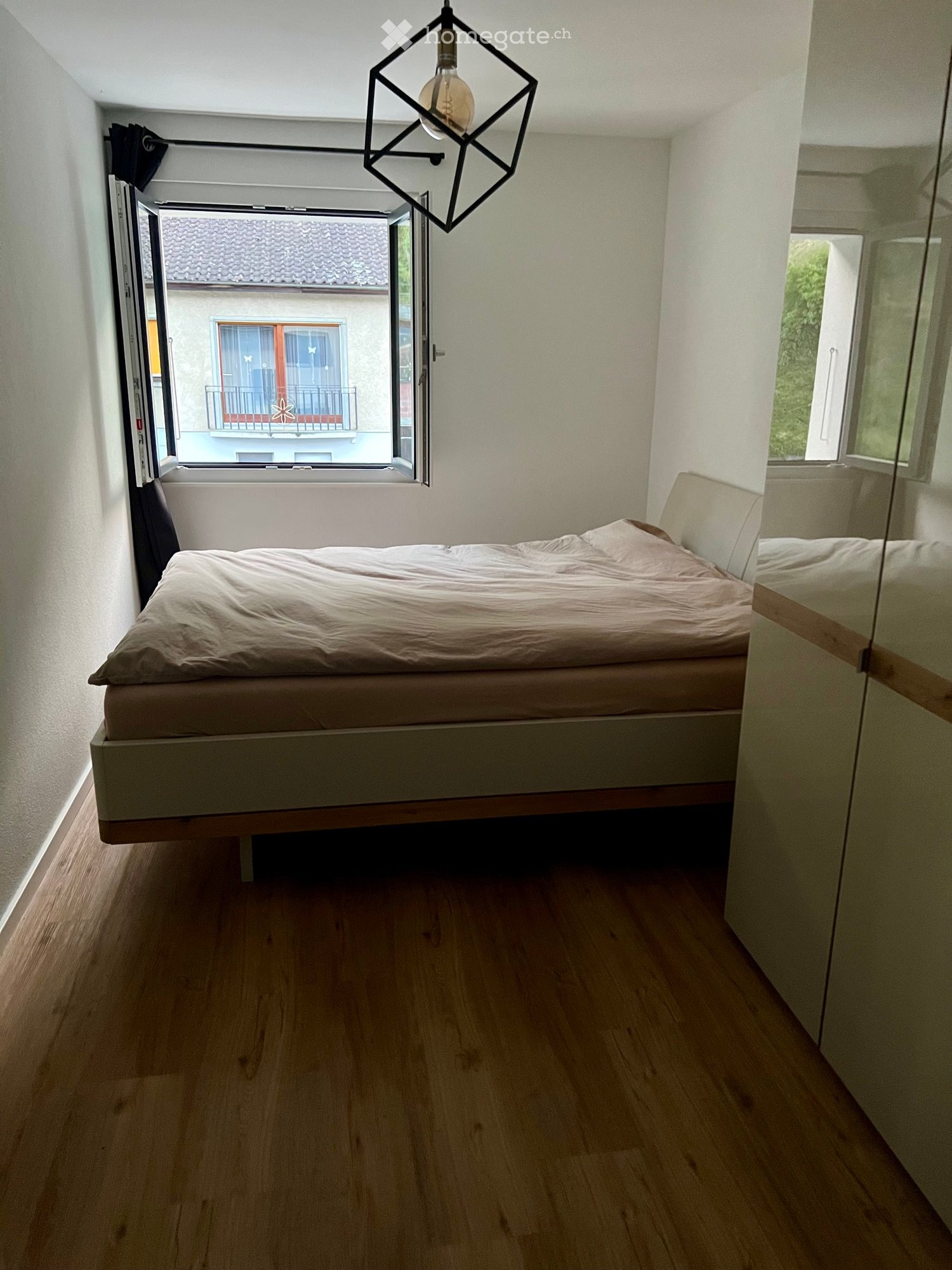 4-Zimmer-Wohnung