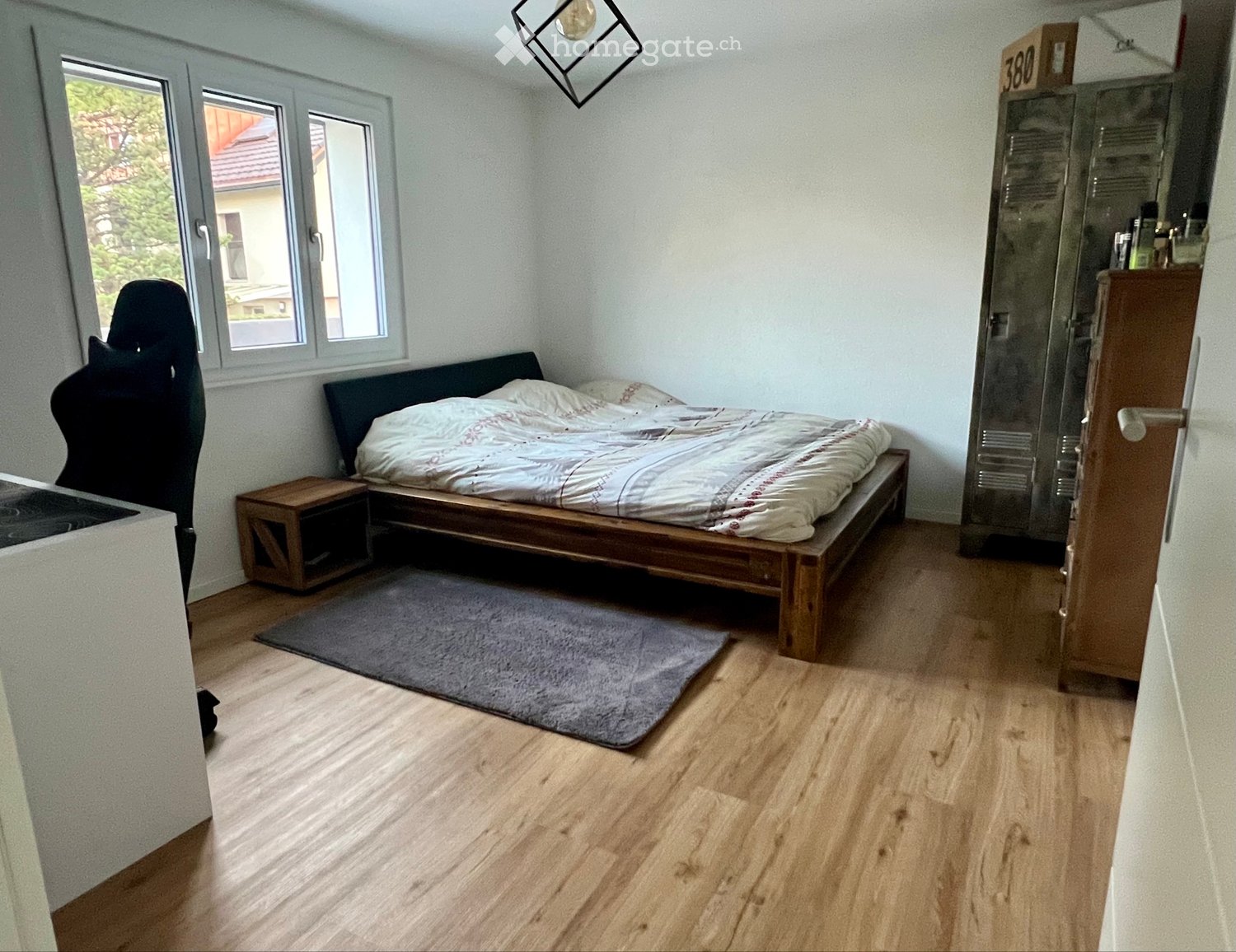 4-Zimmer-Wohnung