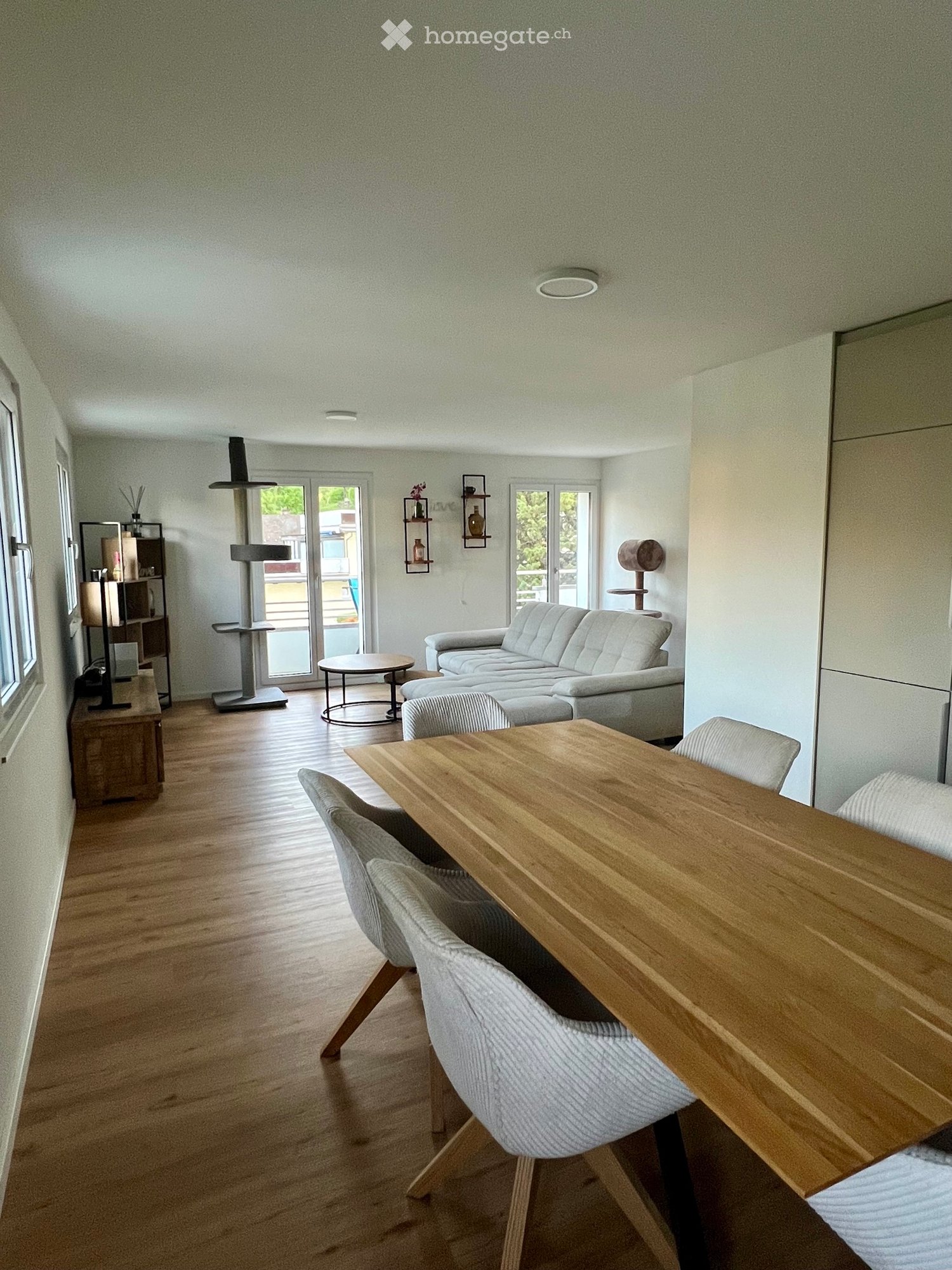4-Zimmer-Wohnung