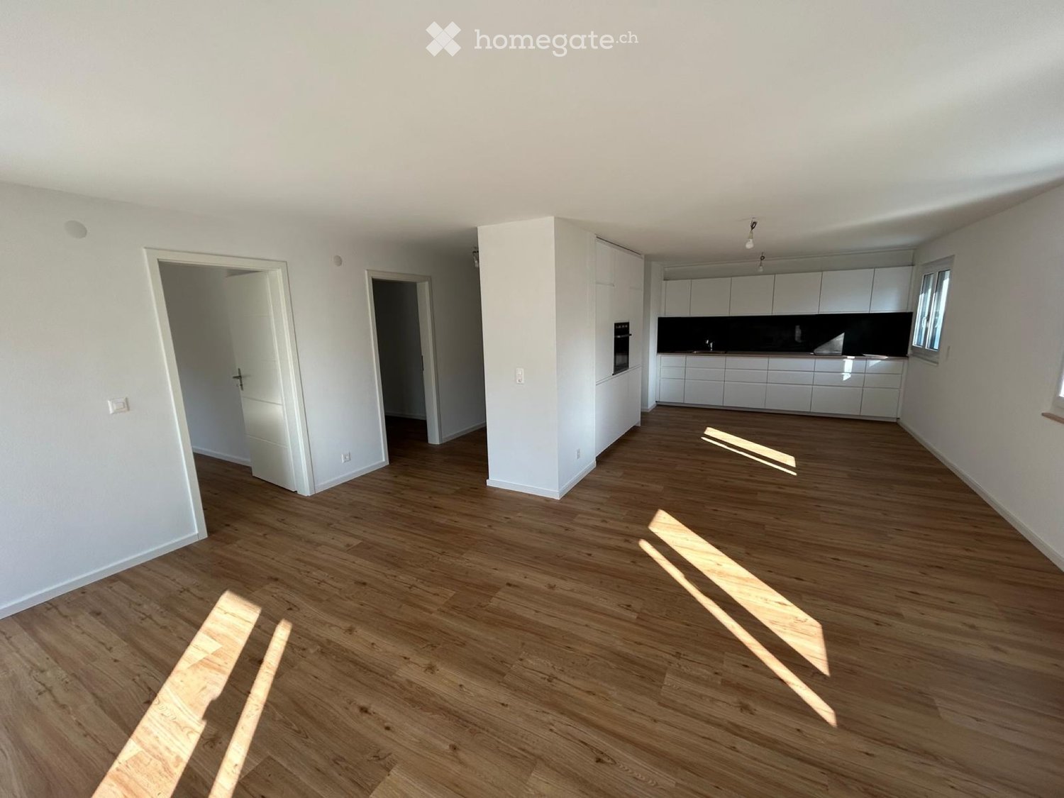 4-Zimmer-Wohnung