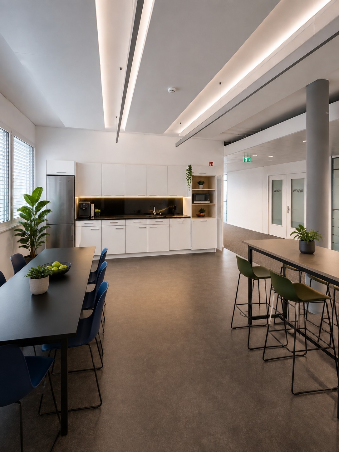 ufficio di 20m²