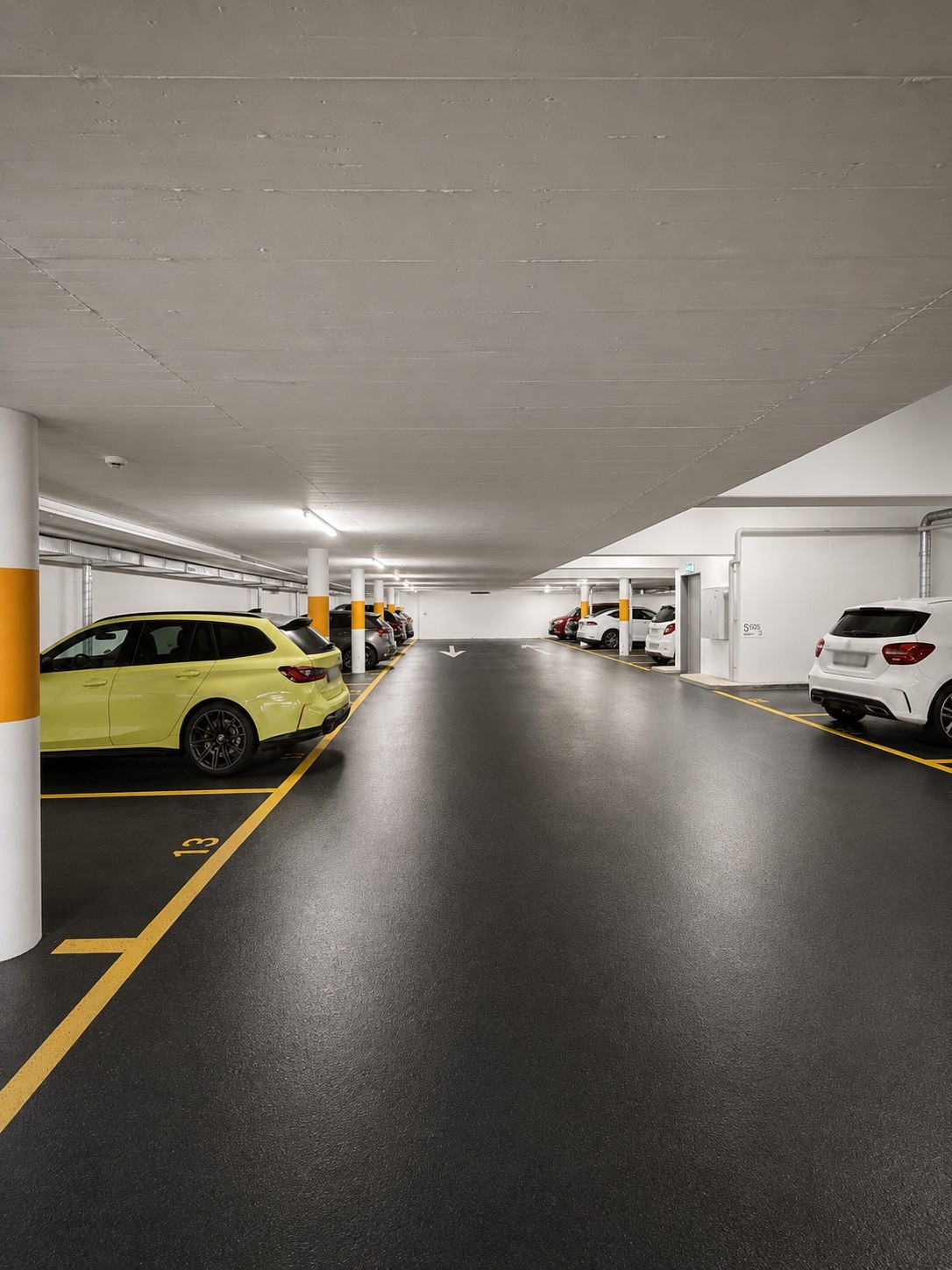ufficio di 20m²