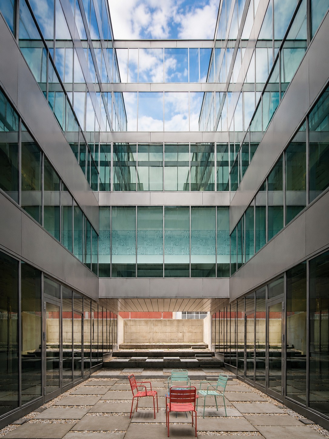 ufficio di 20m²