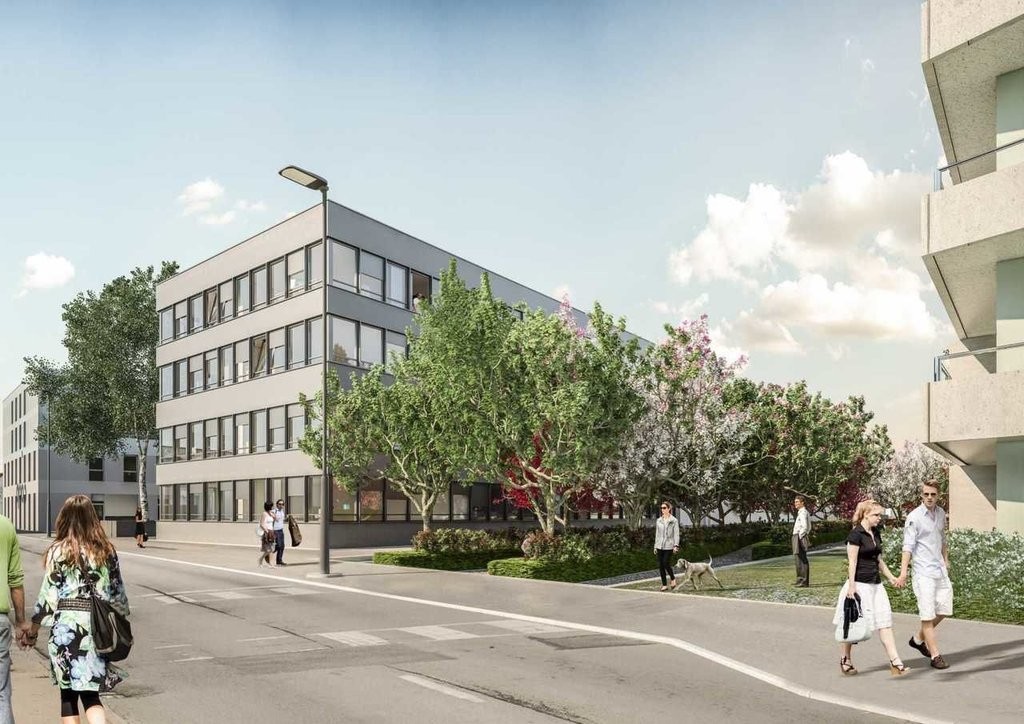 45m² commerciale