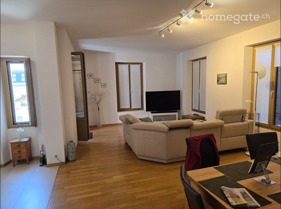4 ½ rooms apartment