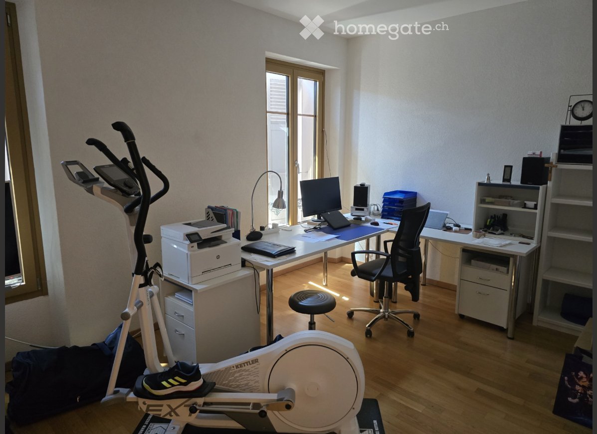 4 ½ rooms apartment