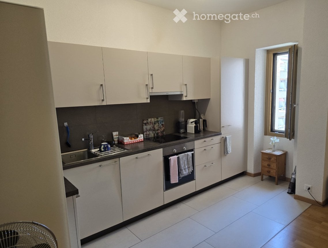 4 ½ rooms apartment