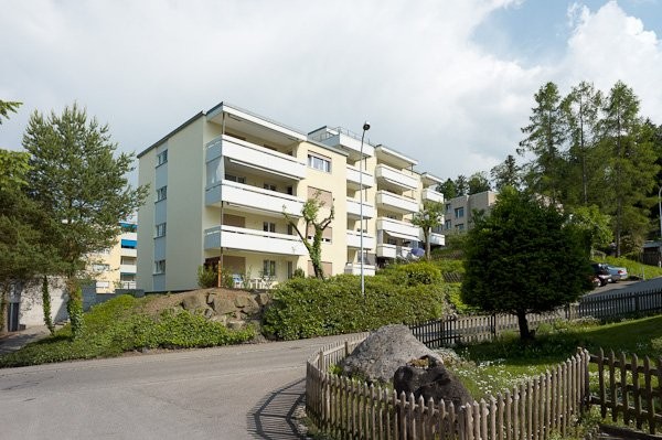 4 ½ rooms apartment