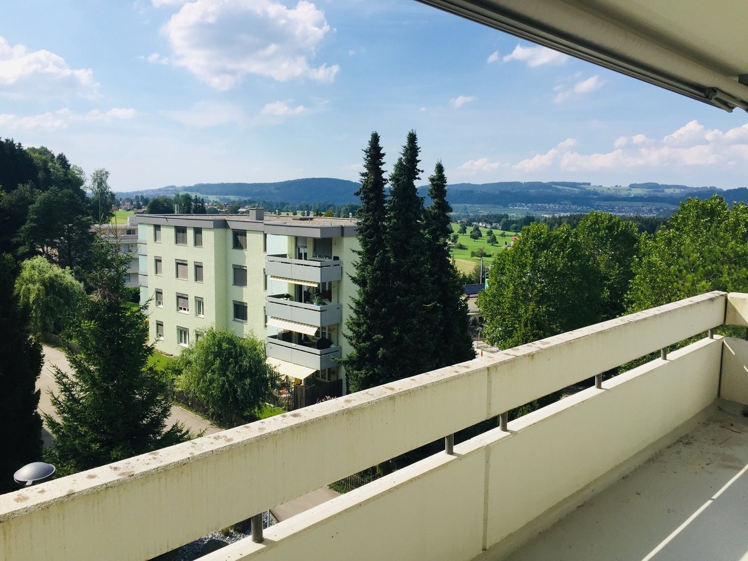 4 ½ rooms apartment