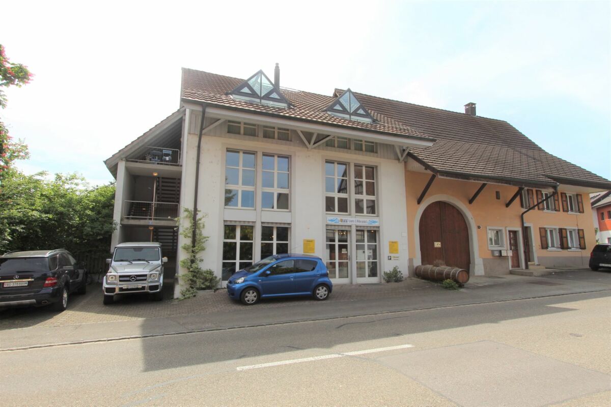 Appartement de 3 ½ pièces