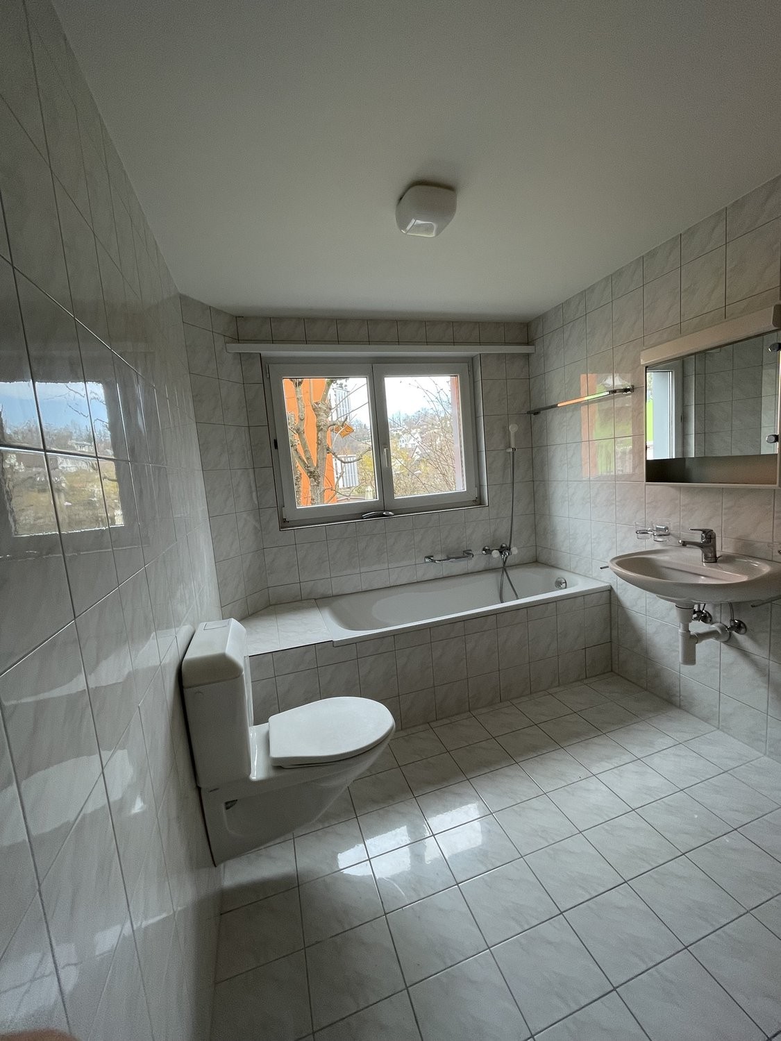 4 ½ rooms apartment