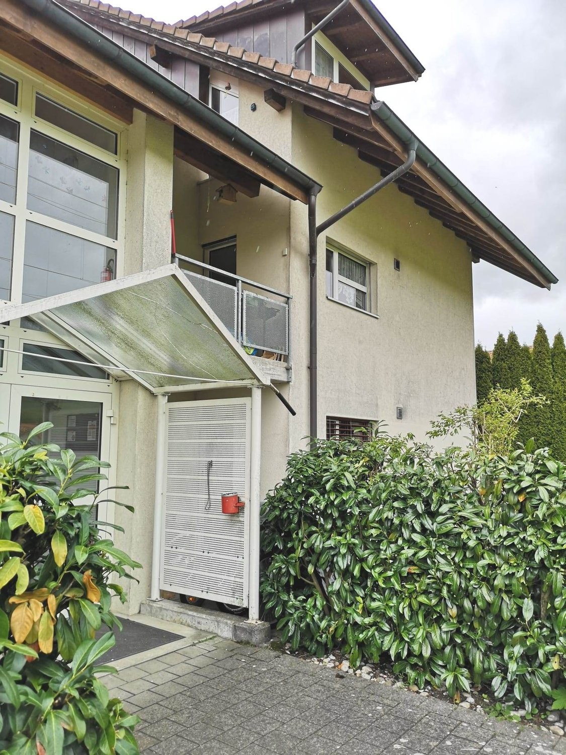 4 ½ rooms apartment