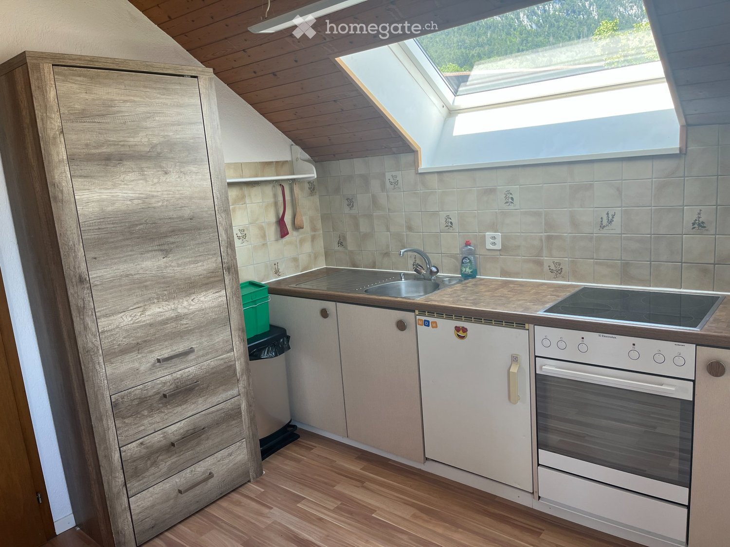 Appartamento di 2 ½ locali, foto 3 di 5