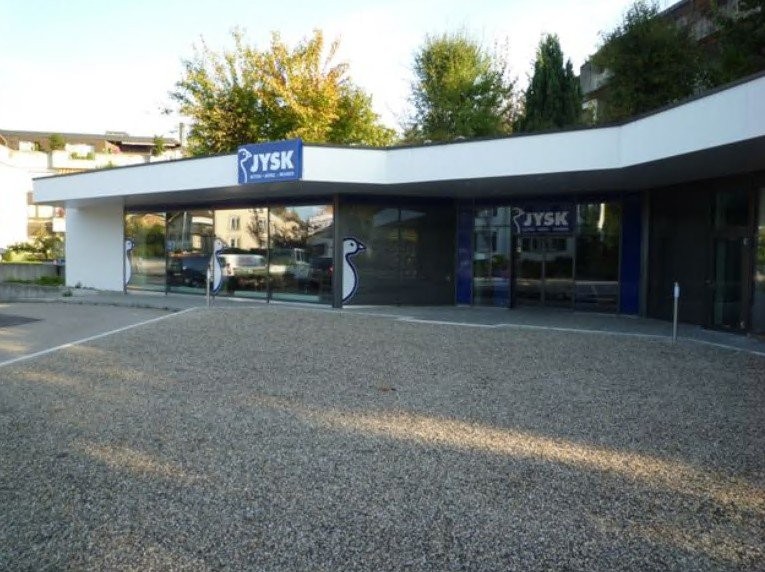 Posto auto sotterraneo di 12m²