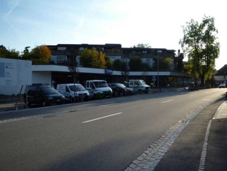 Posto auto sotterraneo di 12m²