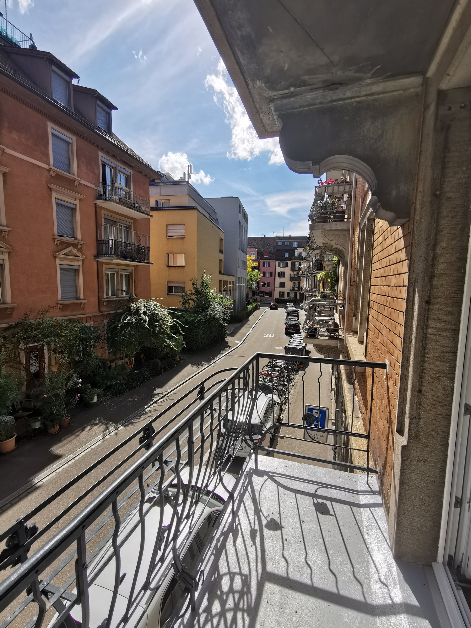 3 rooms apartment