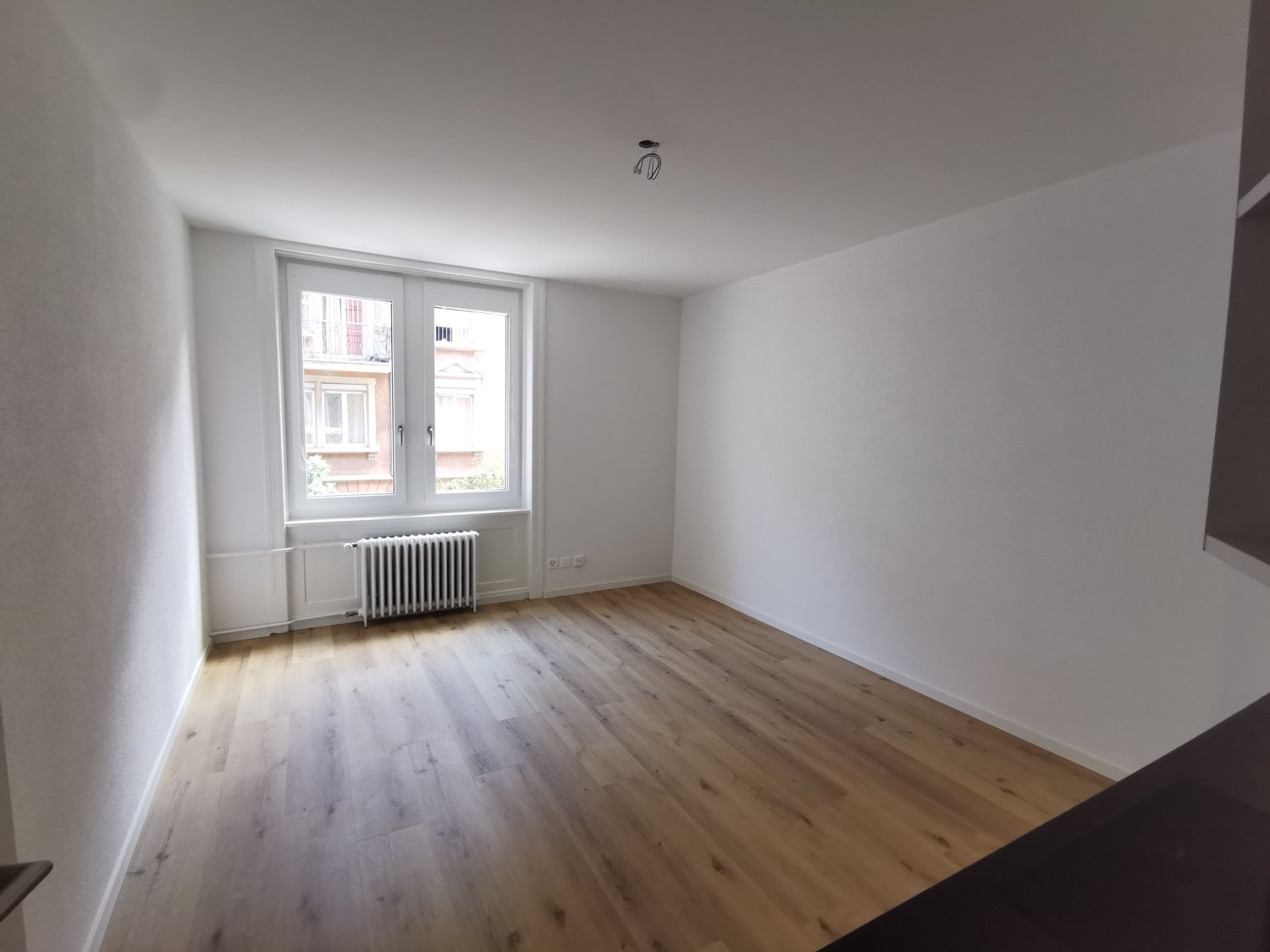 3 rooms apartment
