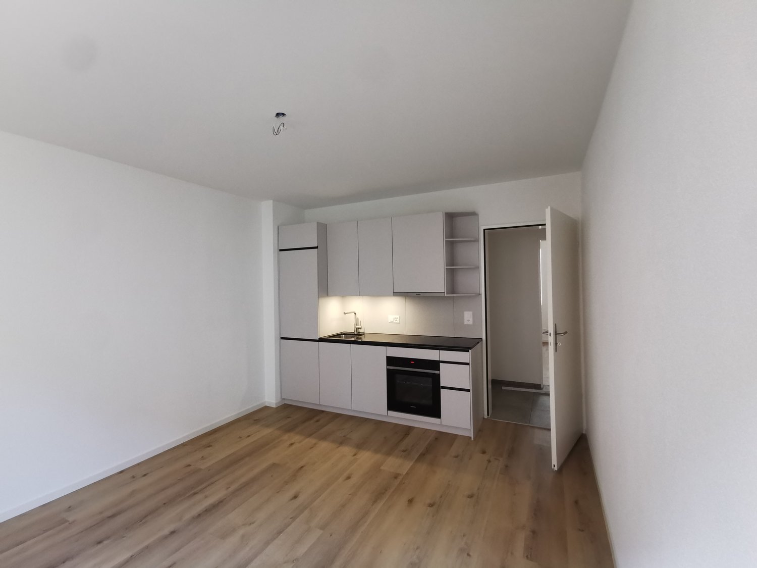 3 rooms apartment
