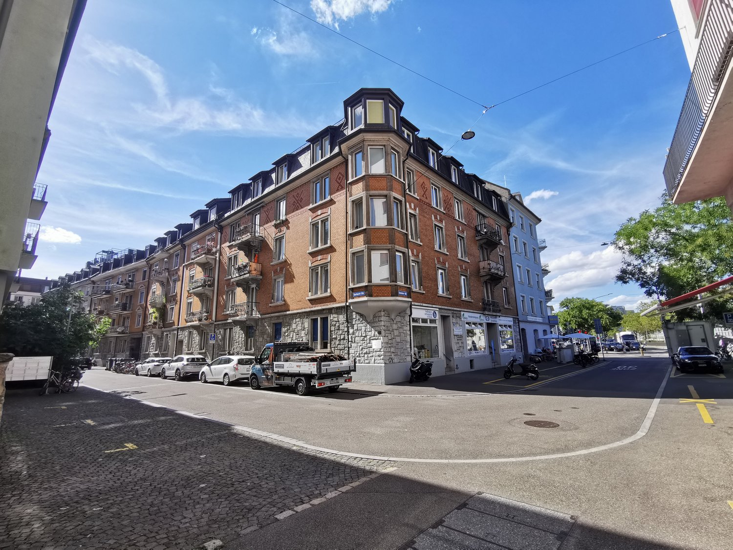 3 rooms apartment