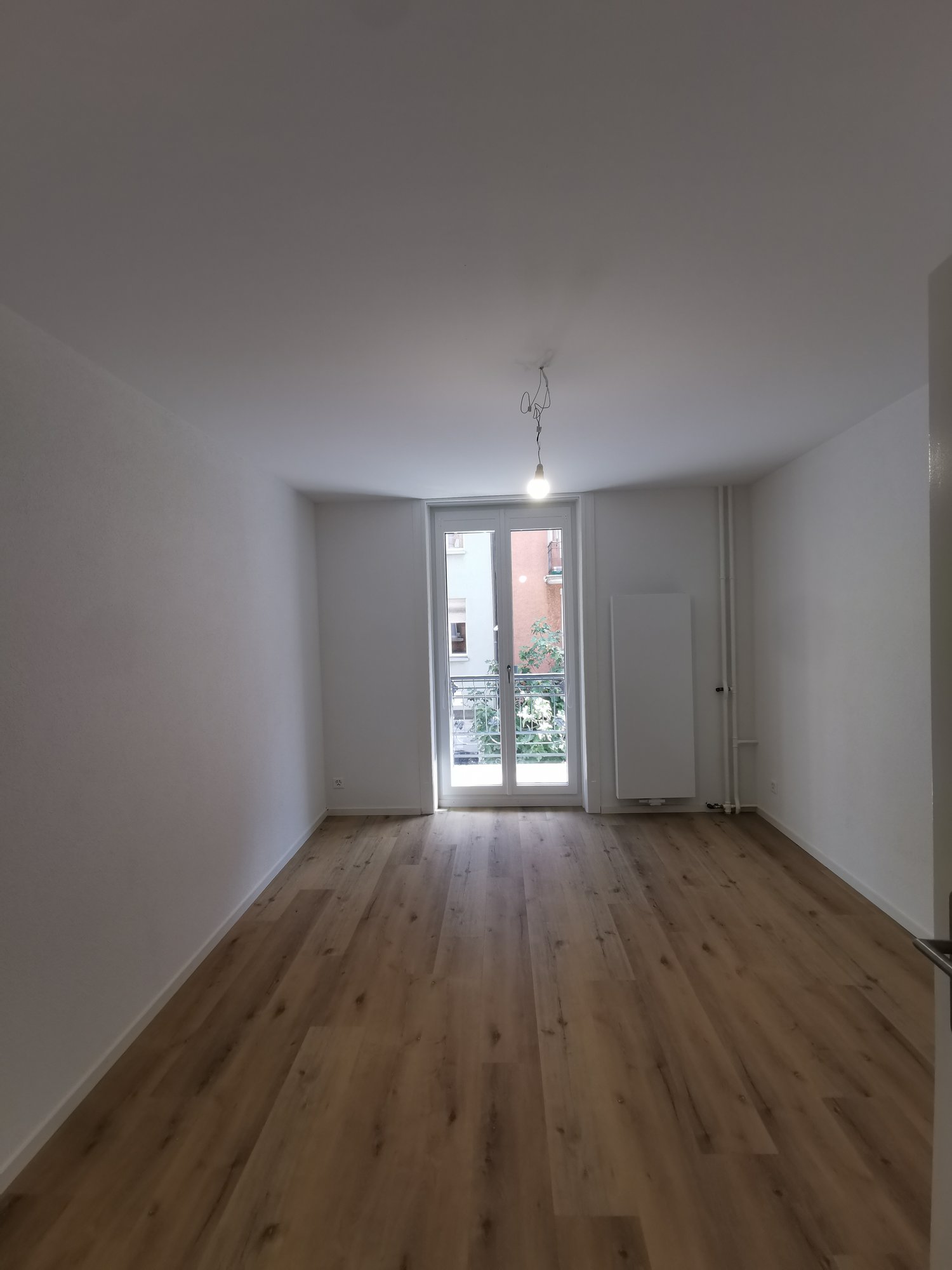 3 rooms apartment