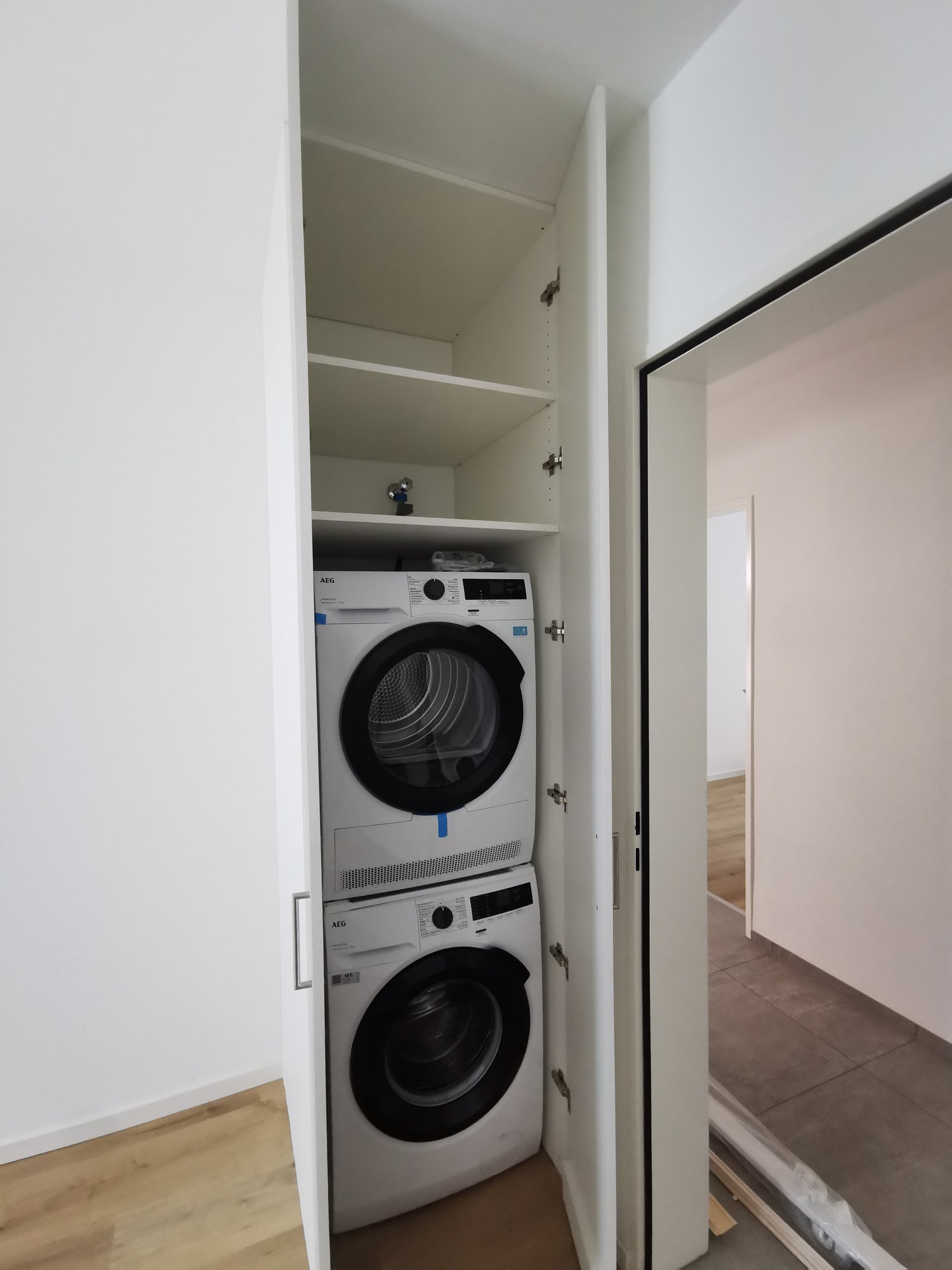 3 rooms apartment