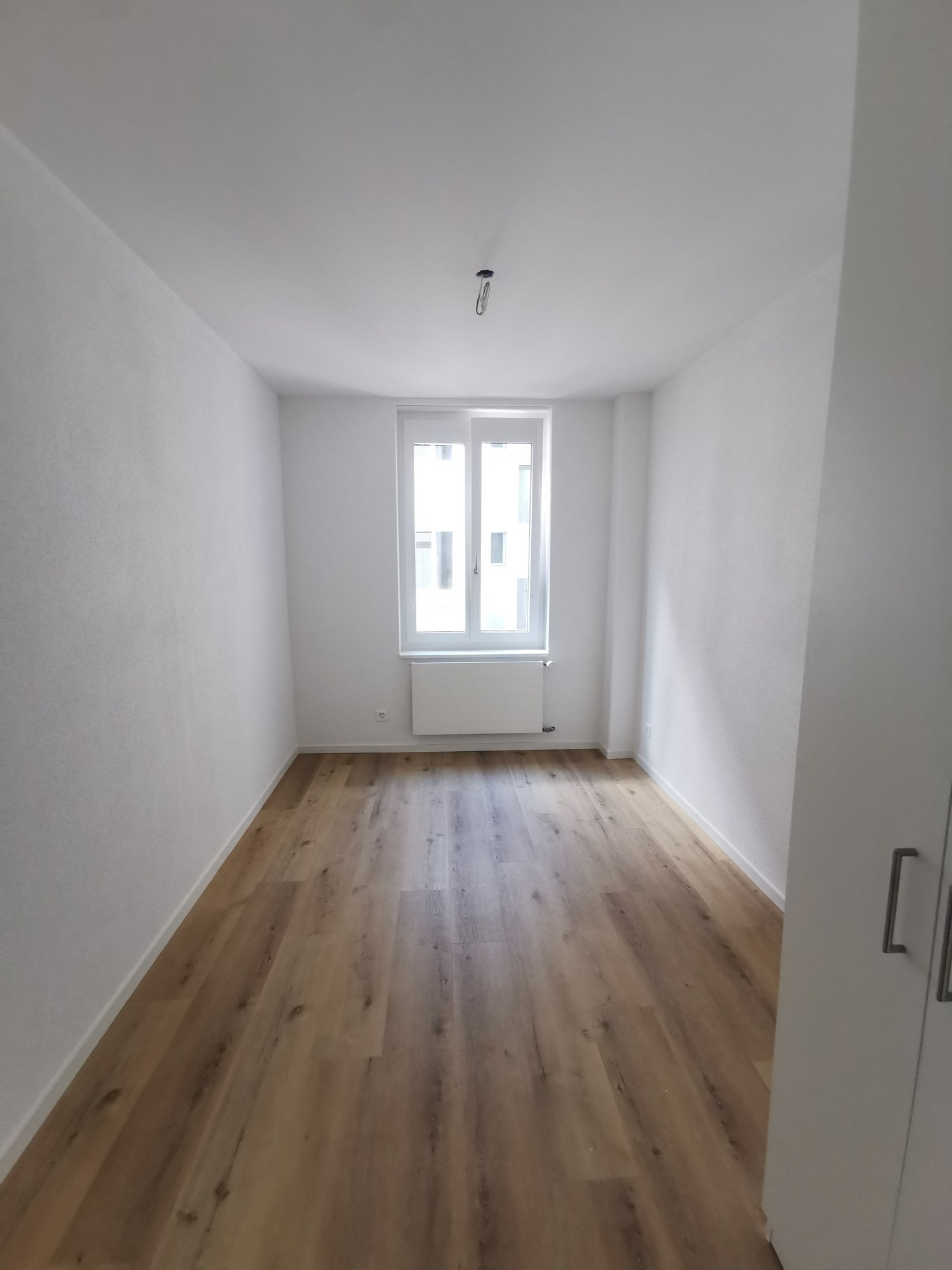 3 rooms apartment