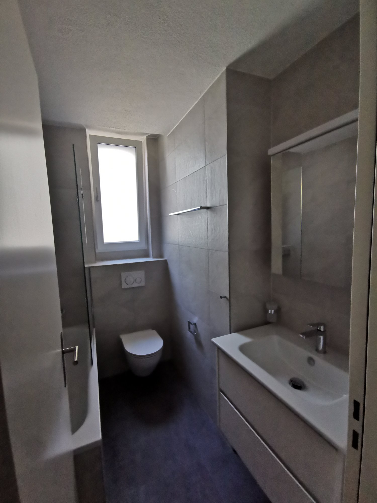 3 rooms apartment