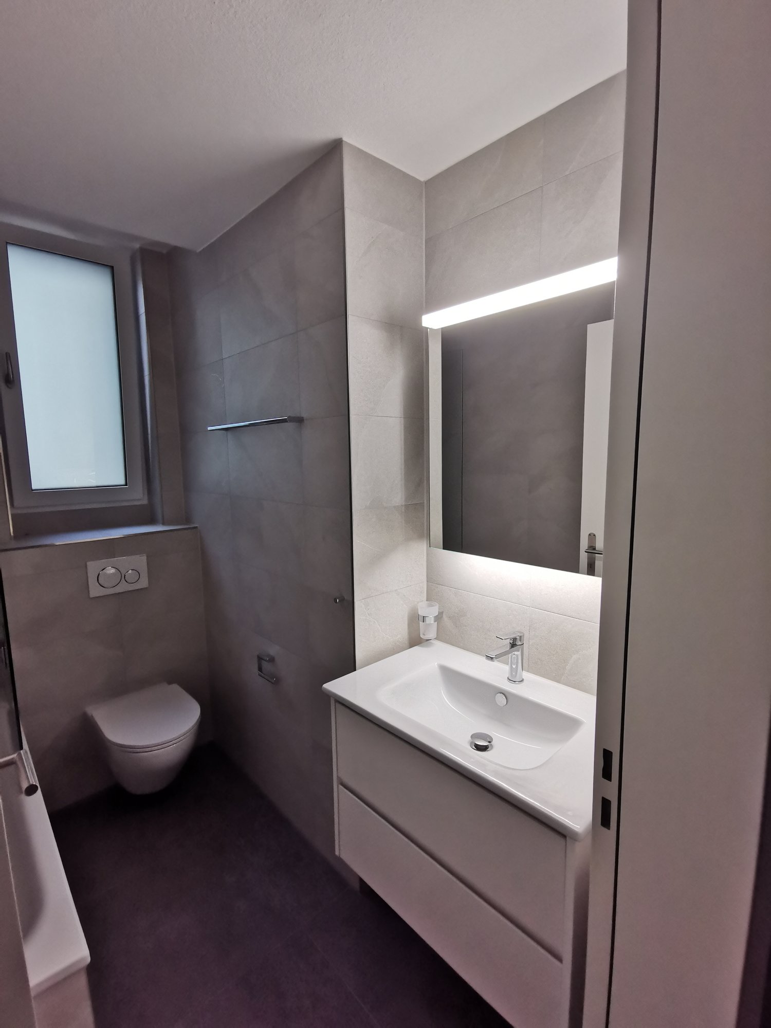 3 rooms apartment