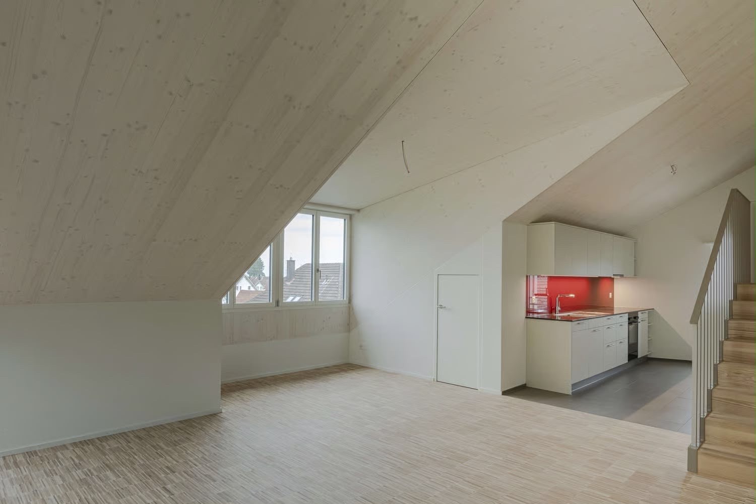 Appartement de 3 ½ pièces