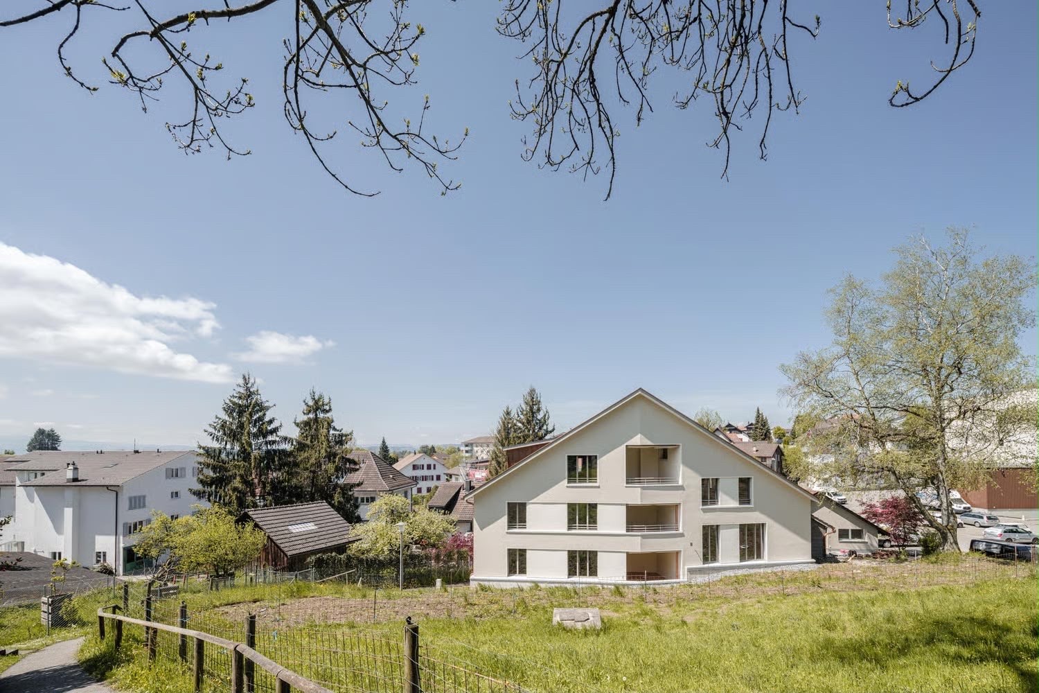 Appartement de 3 ½ pièces