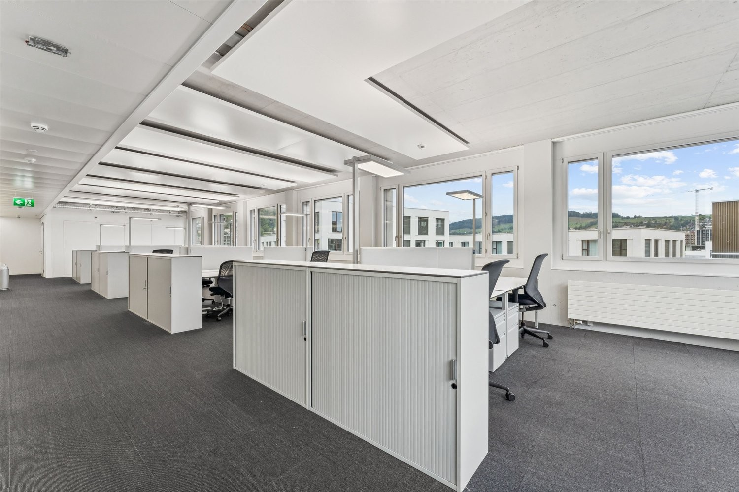 613m² ufficio