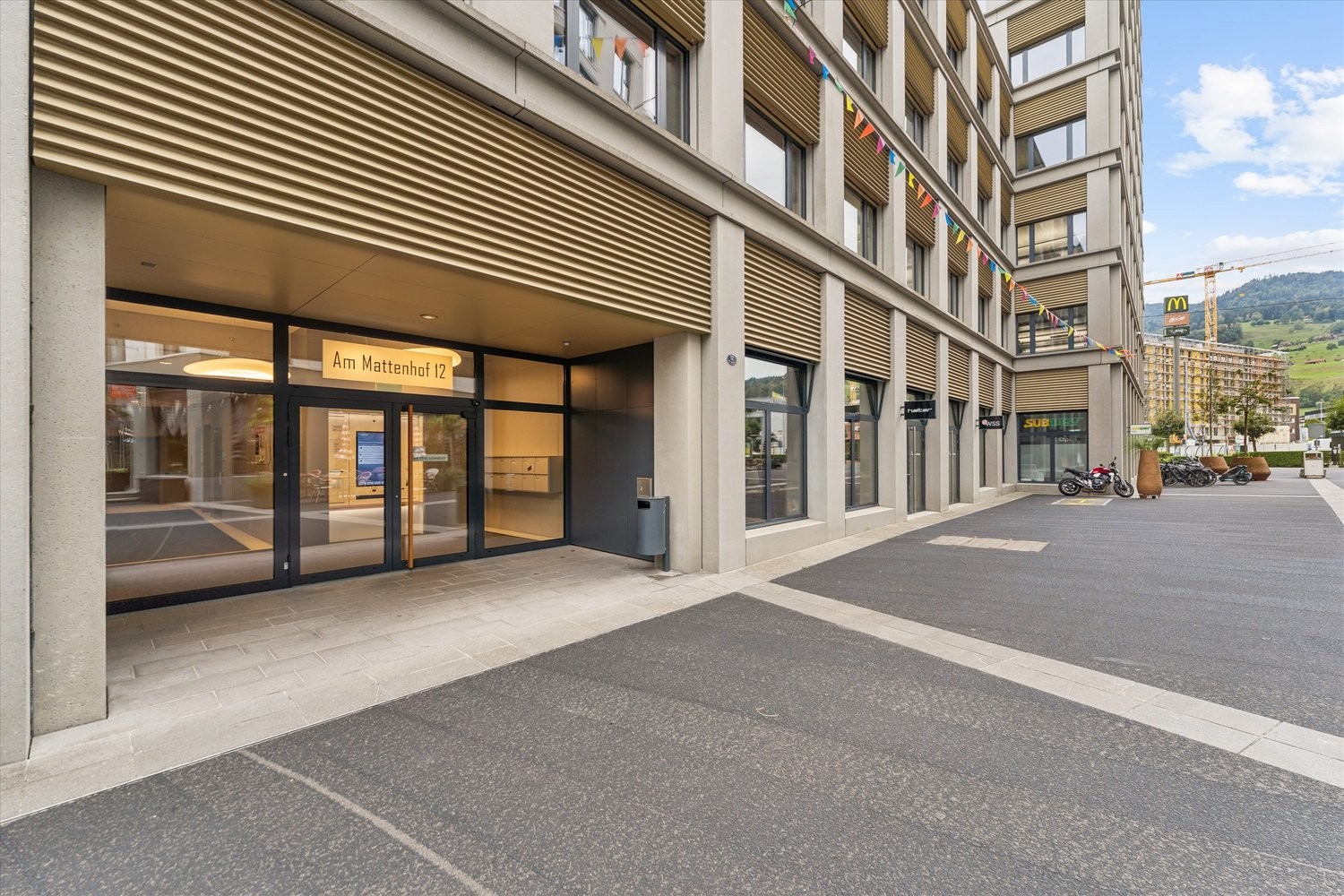 613m² ufficio
