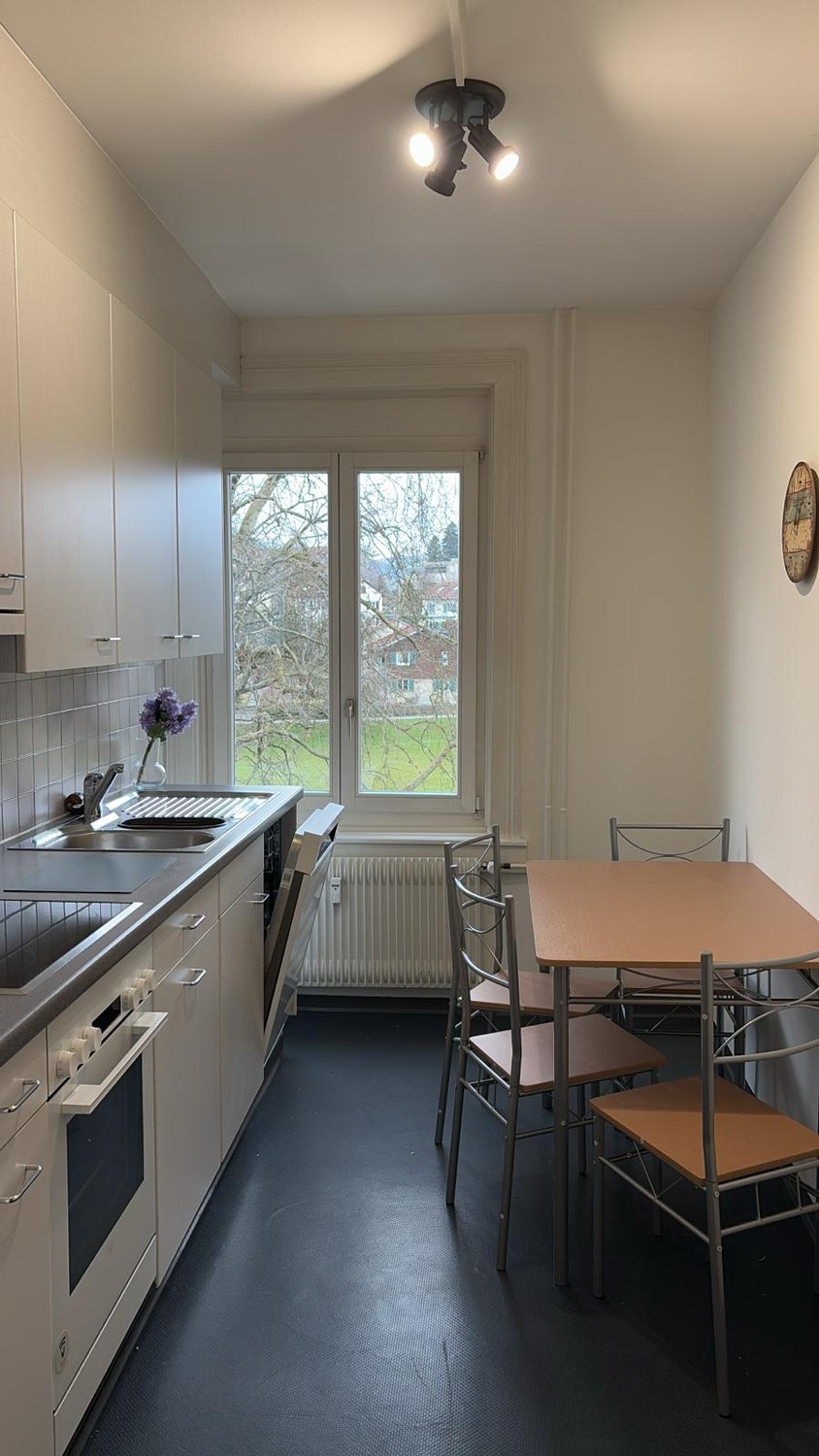 Chambre en colocation
