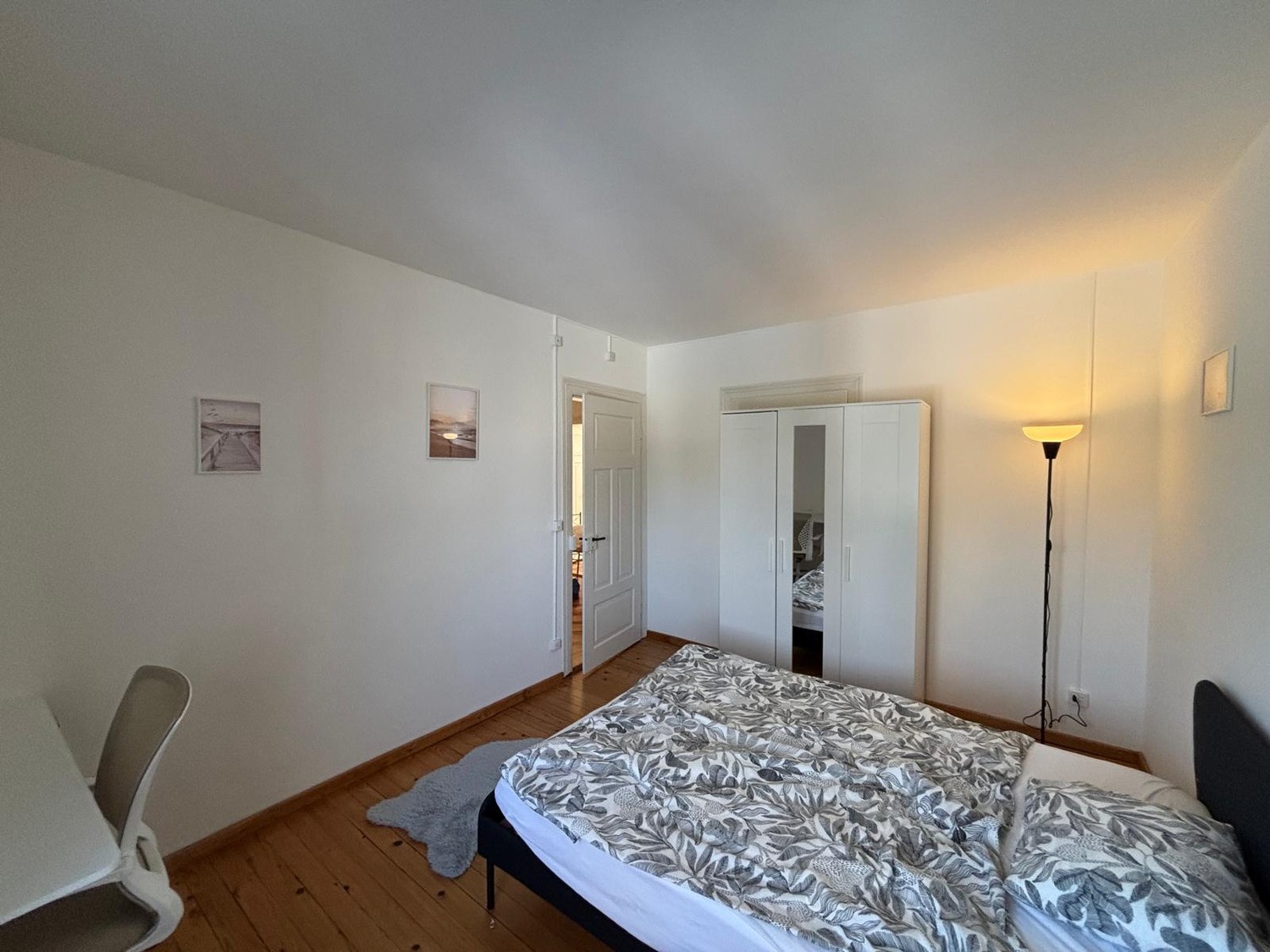 Chambre en colocation