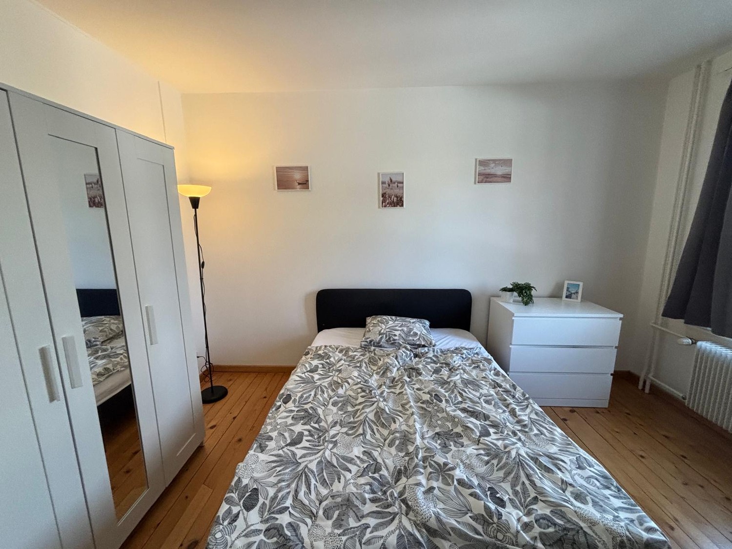 Chambre en colocation