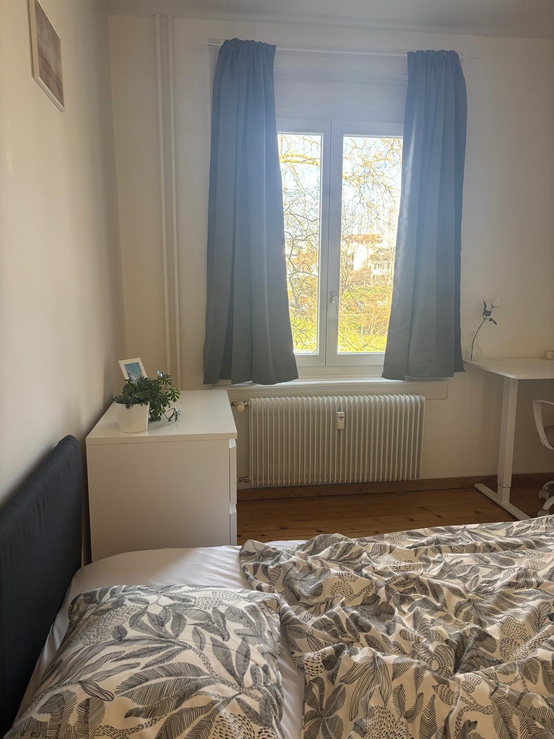 Chambre en colocation