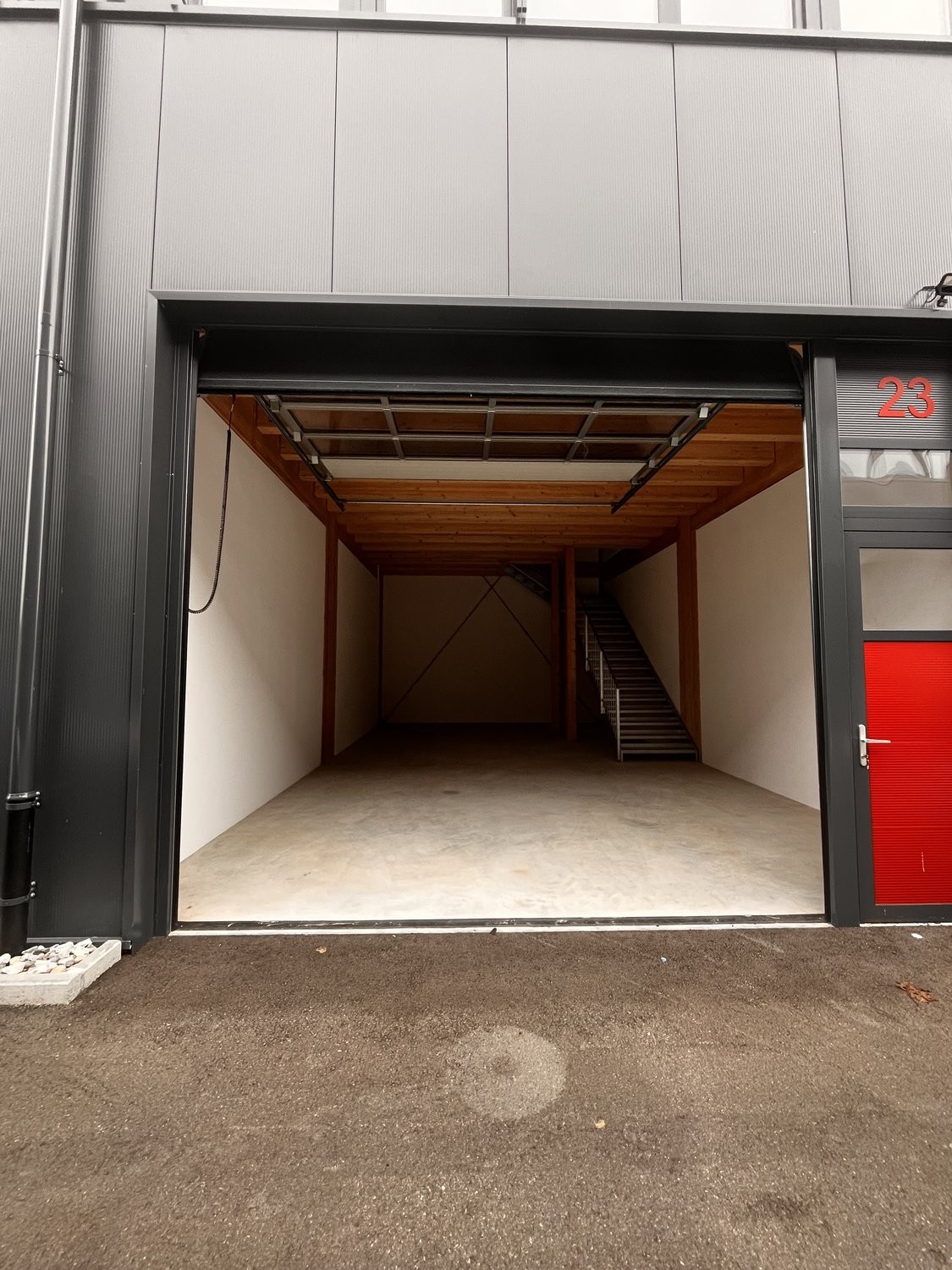 ufficio di 125m²