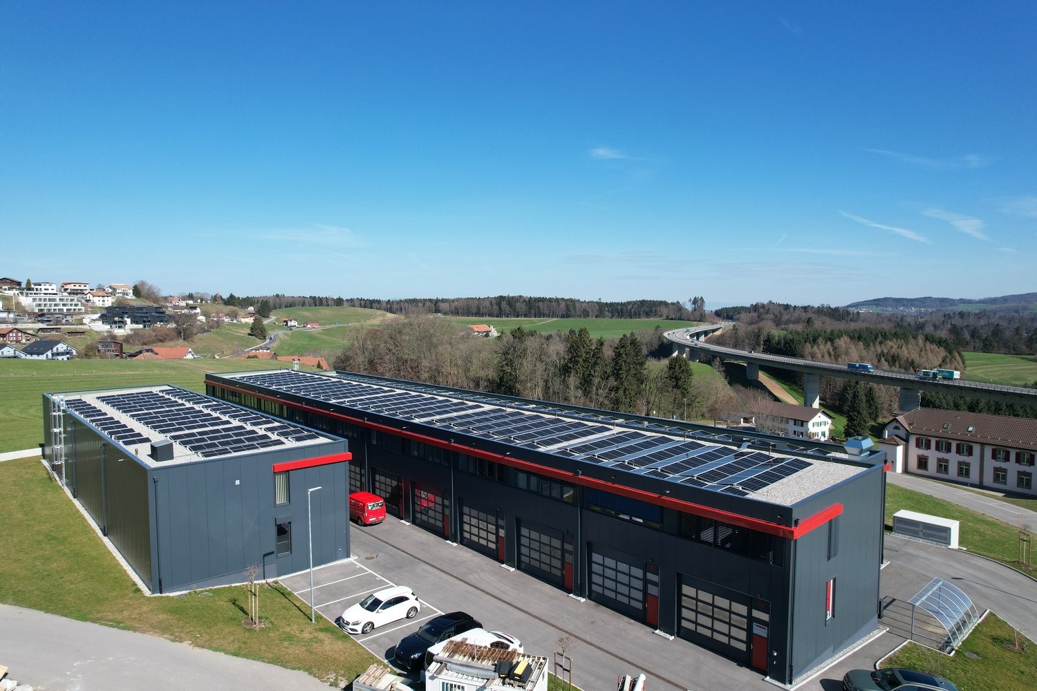 ufficio di 125m²